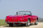 Ferrari 250 GT Cabriolet by Pininfarina 1961 года